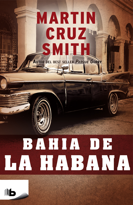 Portada de libro "Bahía de la Habana