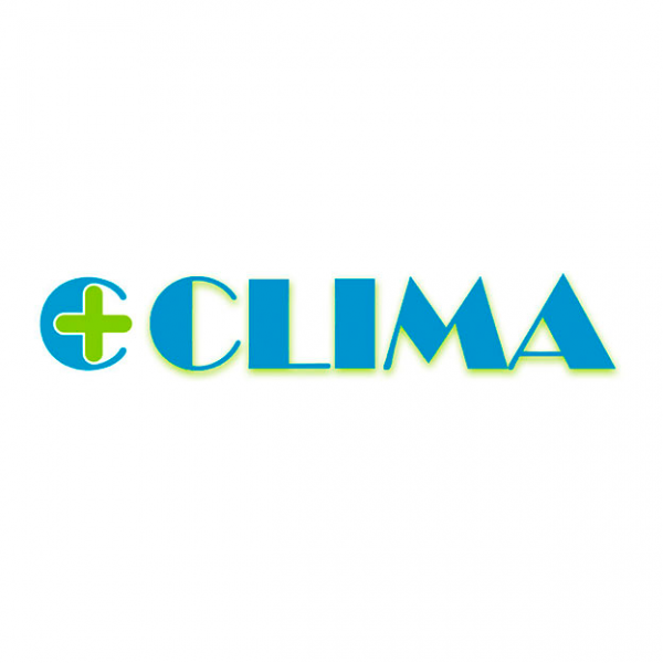 Logotipo para Clima, aplicativo para laboratorios