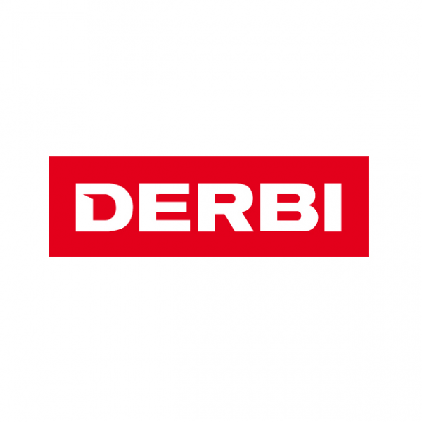 Logotipo para Derbi. Motociclismo / automoción.